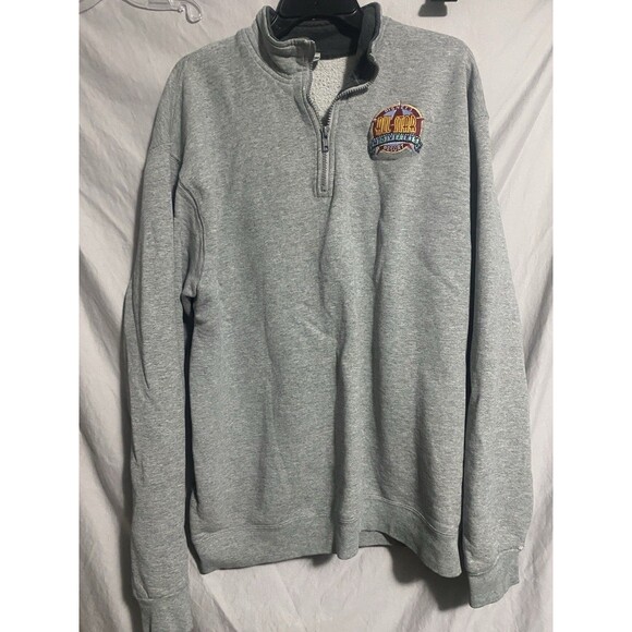 disneys Sweaters - disneys resort all star movies resort 1/4 zip
